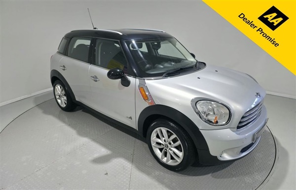 Large image for the Used Mini COUNTRYMAN