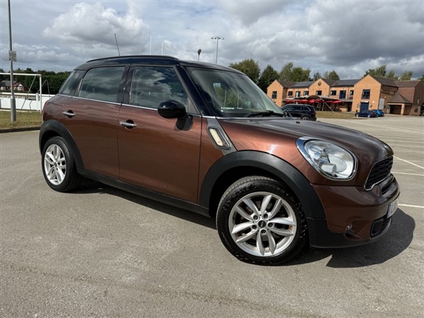 Large image for the Used Mini COUNTRYMAN