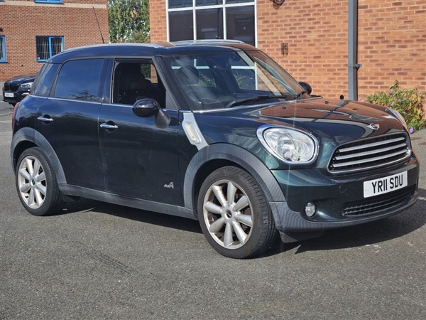 Large image for the Used Mini COUNTRYMAN