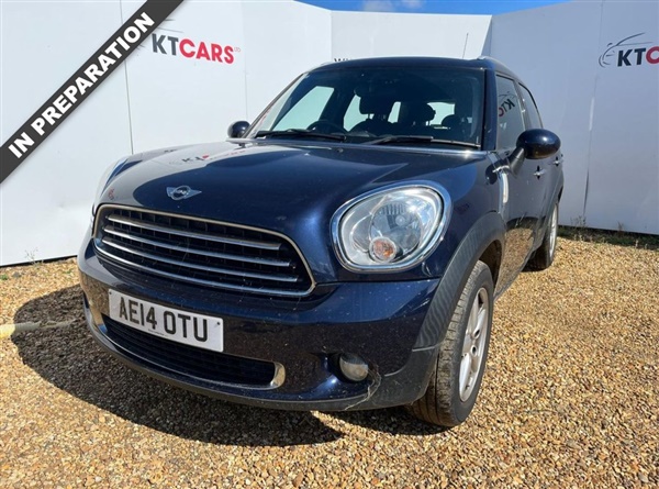 Large image for the Used Mini COUNTRYMAN