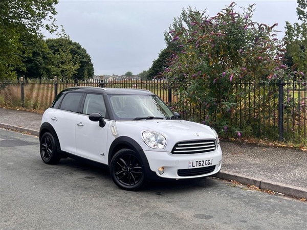 Large image for the Used Mini COUNTRYMAN