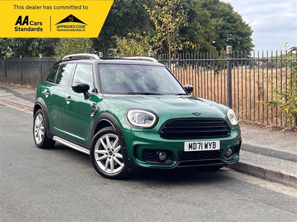 Large image for the Used Mini COUNTRYMAN
