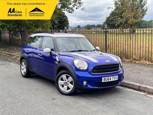 Large image for the Used Mini COUNTRYMAN