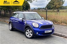 Used Mini Countryman