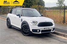 Used Mini Countryman