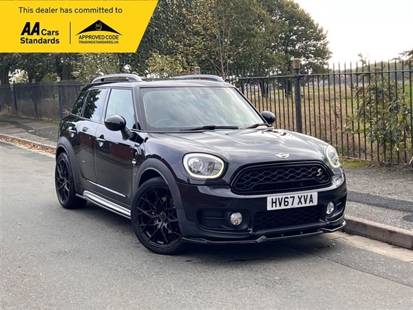 Large image for the Used Mini COUNTRYMAN