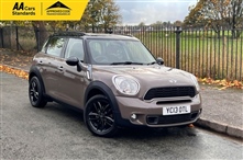 Used Mini Countryman
