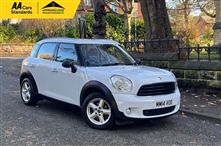 Used Mini Countryman