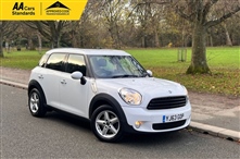 Used Mini Countryman