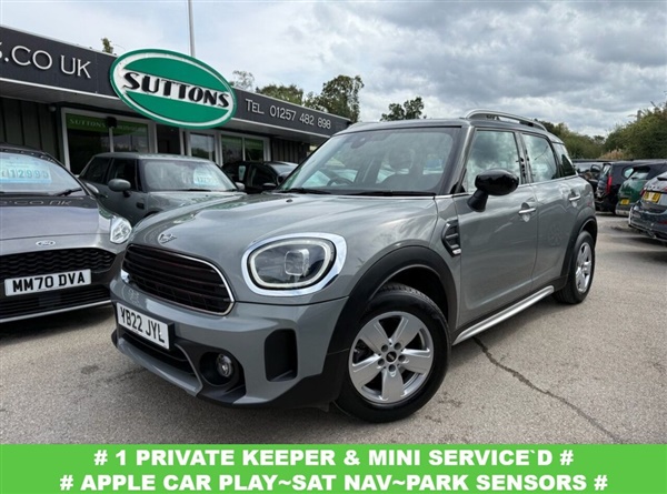 Large image for the Used Mini COUNTRYMAN