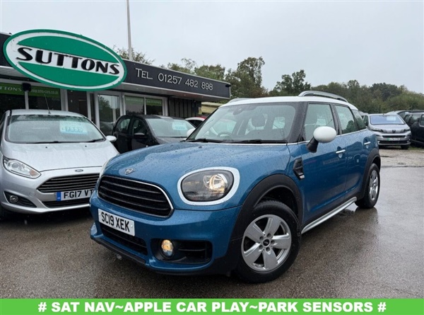 Large image for the Used Mini COUNTRYMAN