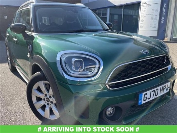 Large image for the Used Mini COUNTRYMAN