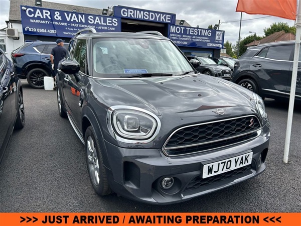 Large image for the Used Mini COUNTRYMAN