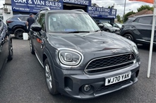 Used Mini Countryman