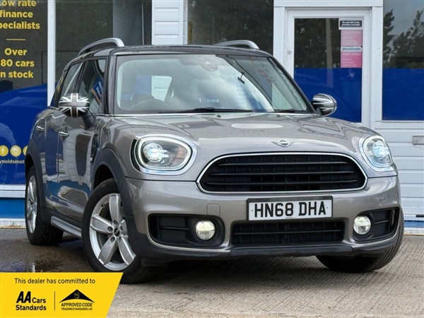 Large image for the Used Mini COUNTRYMAN
