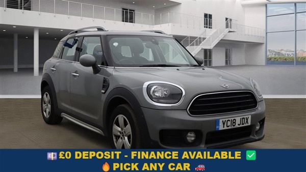 Large image for the Used Mini COUNTRYMAN