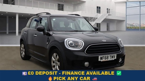 Large image for the Used Mini COUNTRYMAN