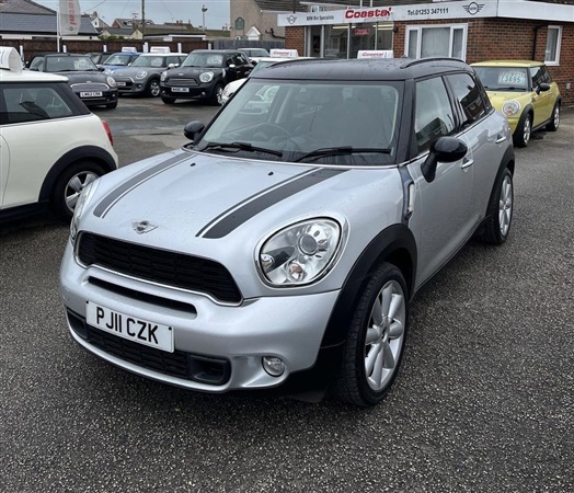 Large image for the Used Mini COUNTRYMAN