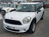 Used Mini Countryman
