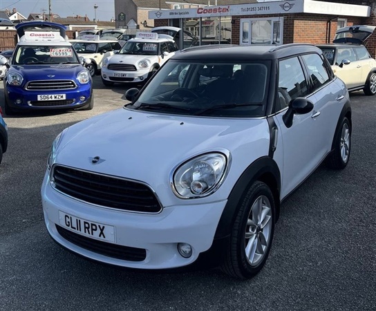Large image for the Used Mini COUNTRYMAN