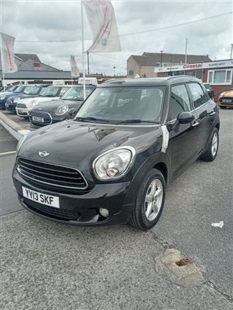 Large image for the Used Mini COUNTRYMAN