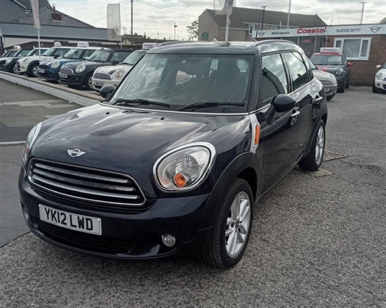 Large image for the Used Mini COUNTRYMAN