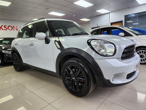 Large image for the Used Mini COUNTRYMAN