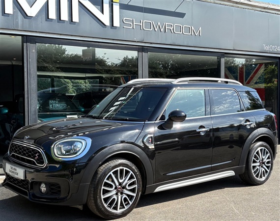 Large image for the Used Mini Countryman