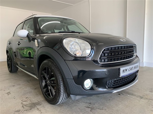 Large image for the Used Mini COUNTRYMAN