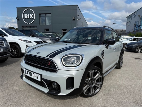 Large image for the Used Mini COUNTRYMAN