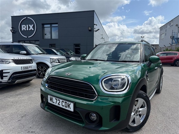 Large image for the Used Mini COUNTRYMAN