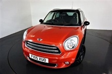 Used Mini Countryman