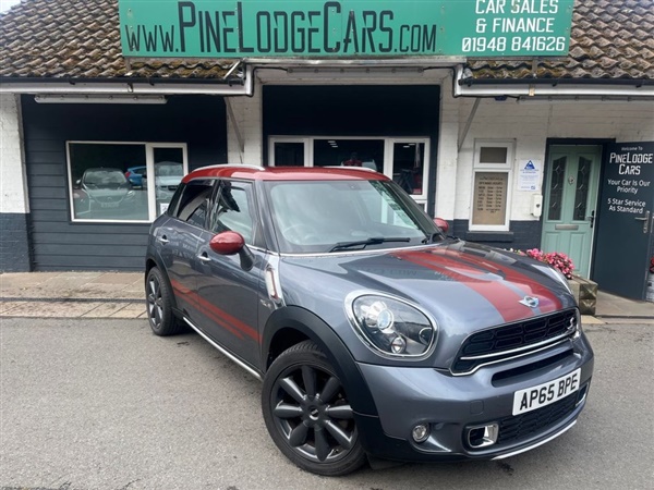 Large image for the Used Mini COUNTRYMAN