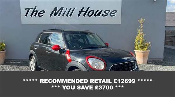 Large image for the Used Mini COUNTRYMAN
