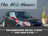 Used Mini Countryman