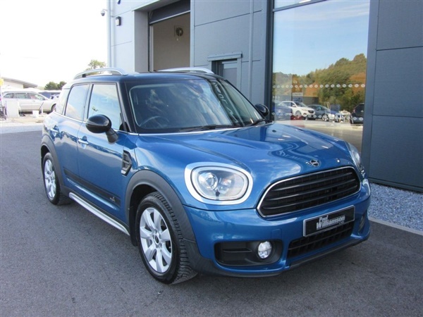 Large image for the Used Mini COUNTRYMAN