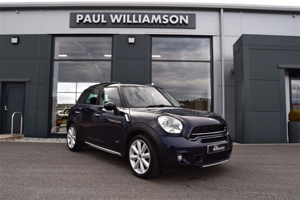 Large image for the Used Mini COUNTRYMAN