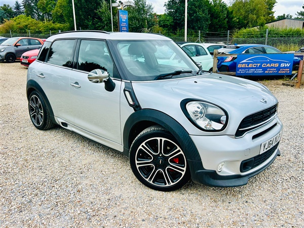 Large image for the Used Mini Countryman
