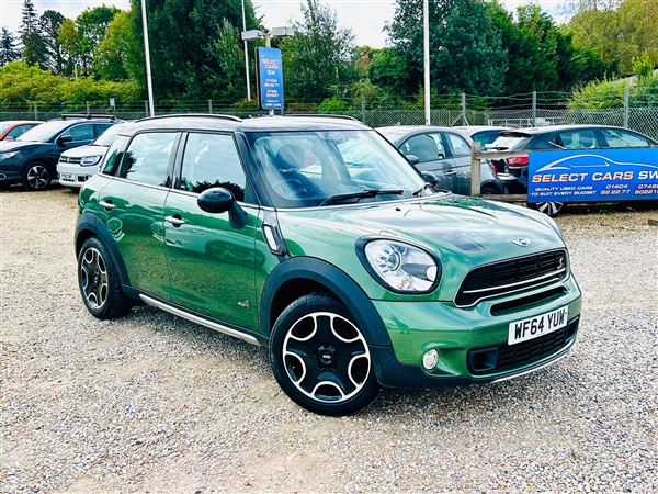 Large image for the Used Mini Countryman