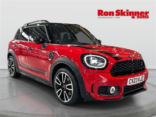Large image for the Used Mini COUNTRYMAN