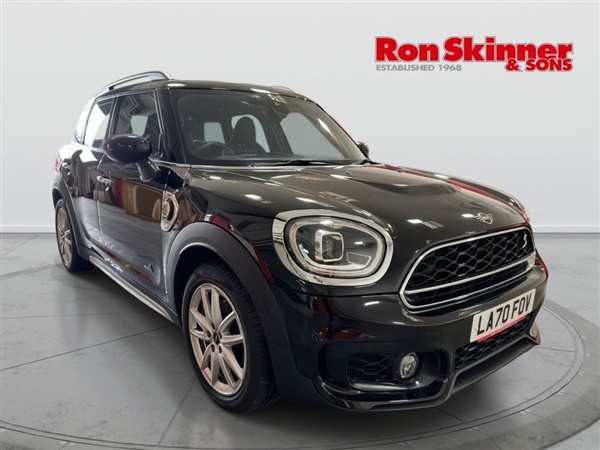 Large image for the Used Mini COUNTRYMAN
