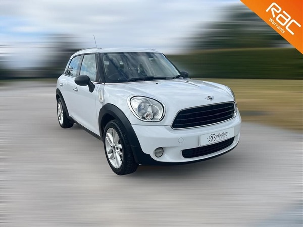 Large image for the Used Mini COUNTRYMAN
