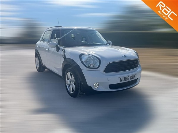 Large image for the Used Mini COUNTRYMAN