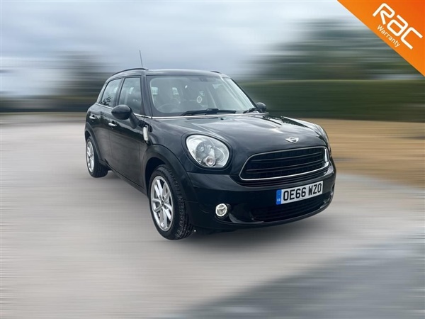 Large image for the Used Mini COUNTRYMAN