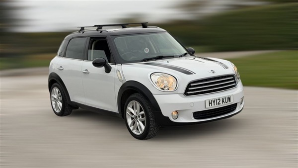 Large image for the Used Mini COUNTRYMAN