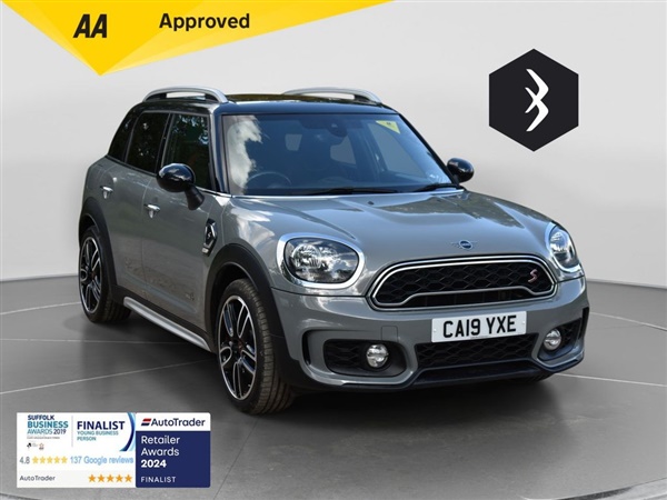 Large image for the Used Mini COUNTRYMAN