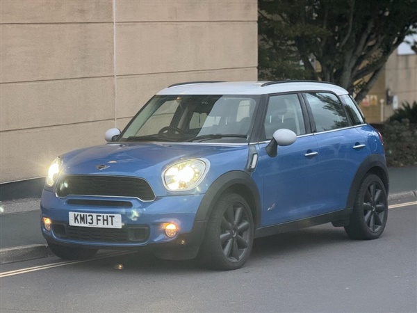Large image for the Used Mini COUNTRYMAN