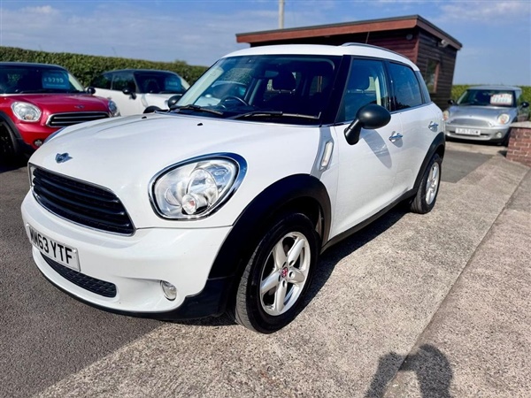 Large image for the Used Mini COUNTRYMAN