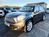 Used Mini Countryman Used Mini Countryman