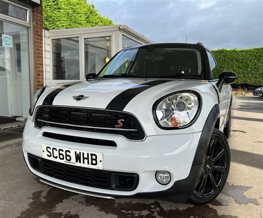 Large image for the Used Mini COUNTRYMAN